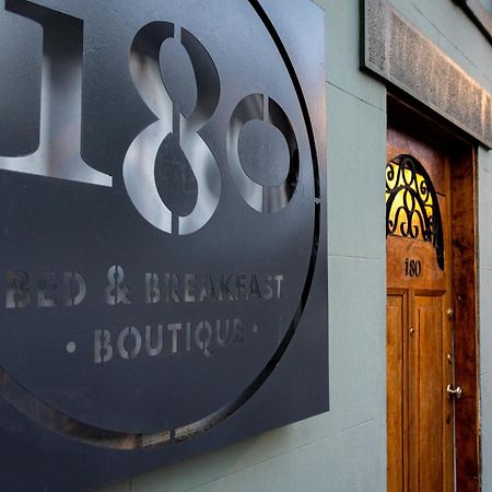 180 Hotel Boutique Viña del Mar Exterior foto
