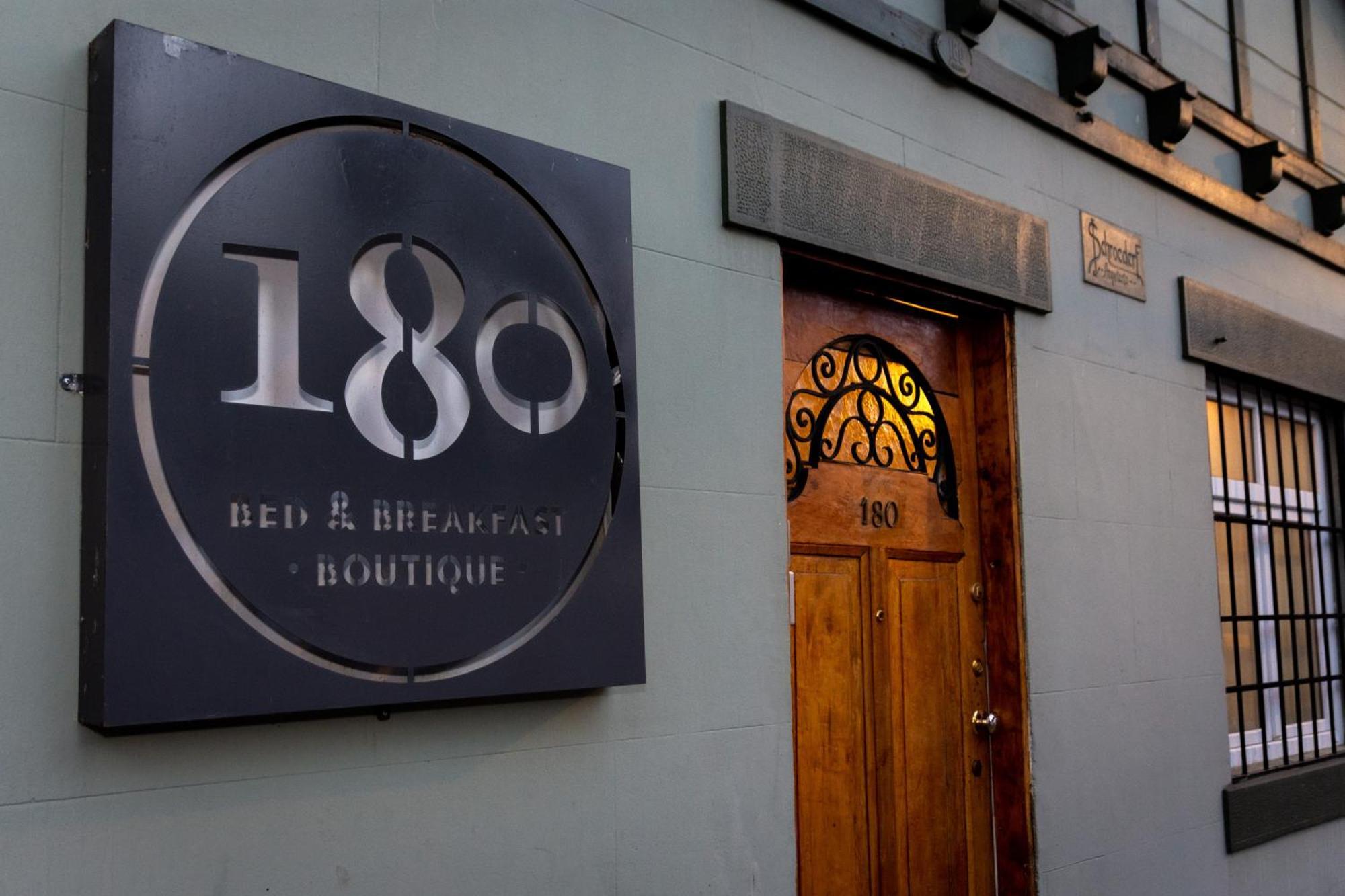 180 Hotel Boutique Viña del Mar Exterior foto