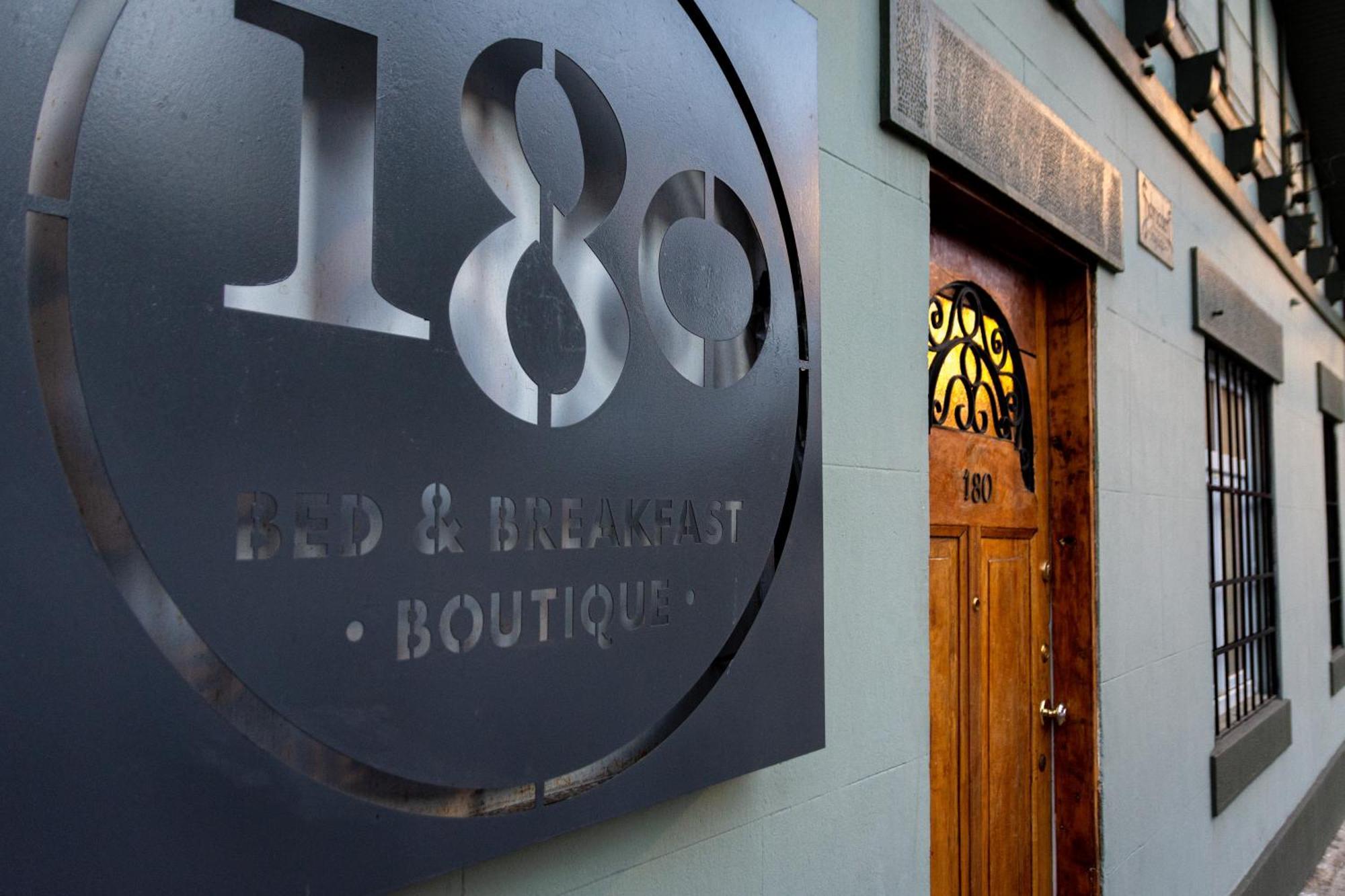 180 Hotel Boutique Viña del Mar Exterior foto